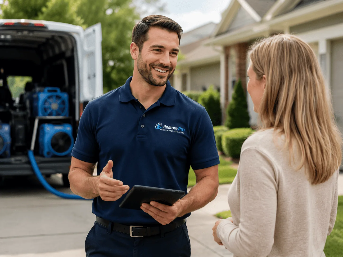 Water Damage Restoration Adrian, MI FAQs
